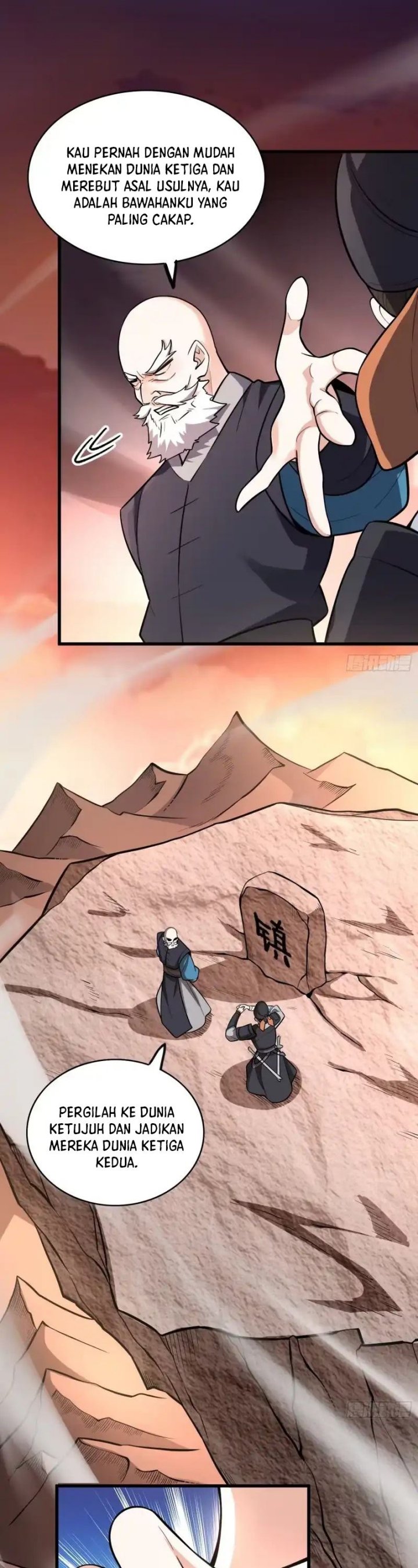 I’m Actually A Cultivation Bigshot Chapter 604 Gambar 20