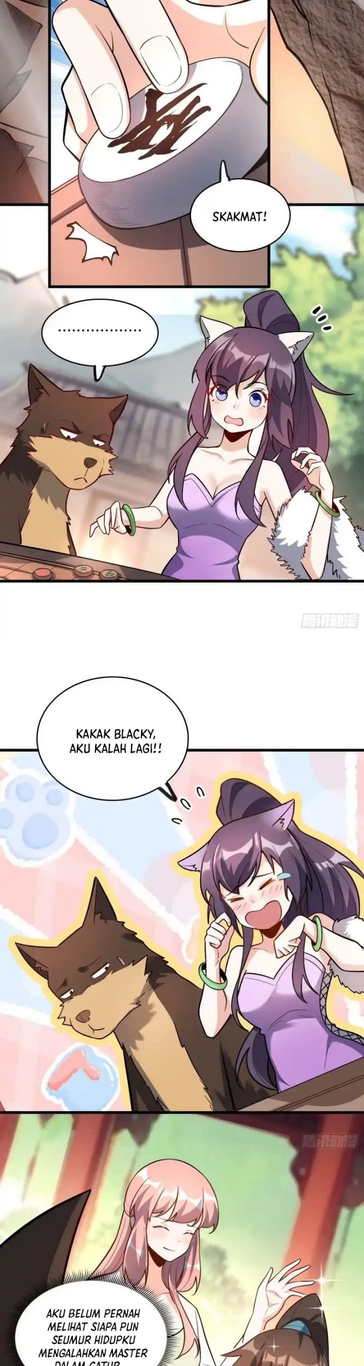 I’m Actually A Cultivation Bigshot Chapter 604 Gambar 21