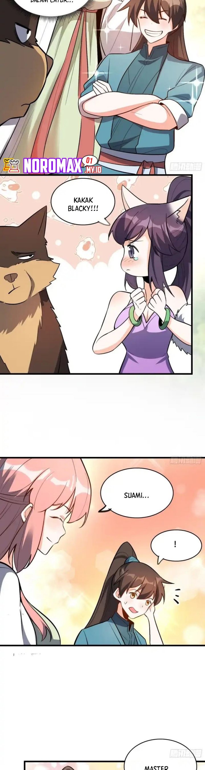 I’m Actually A Cultivation Bigshot Chapter 604 Gambar 22