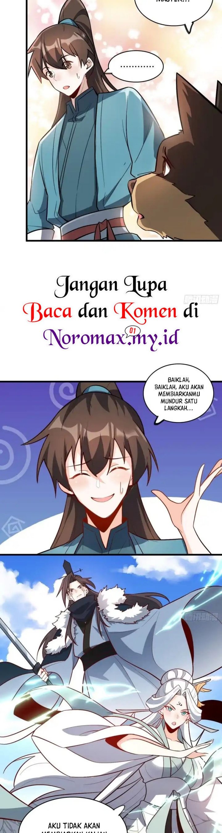 I’m Actually A Cultivation Bigshot Chapter 604 Gambar 23