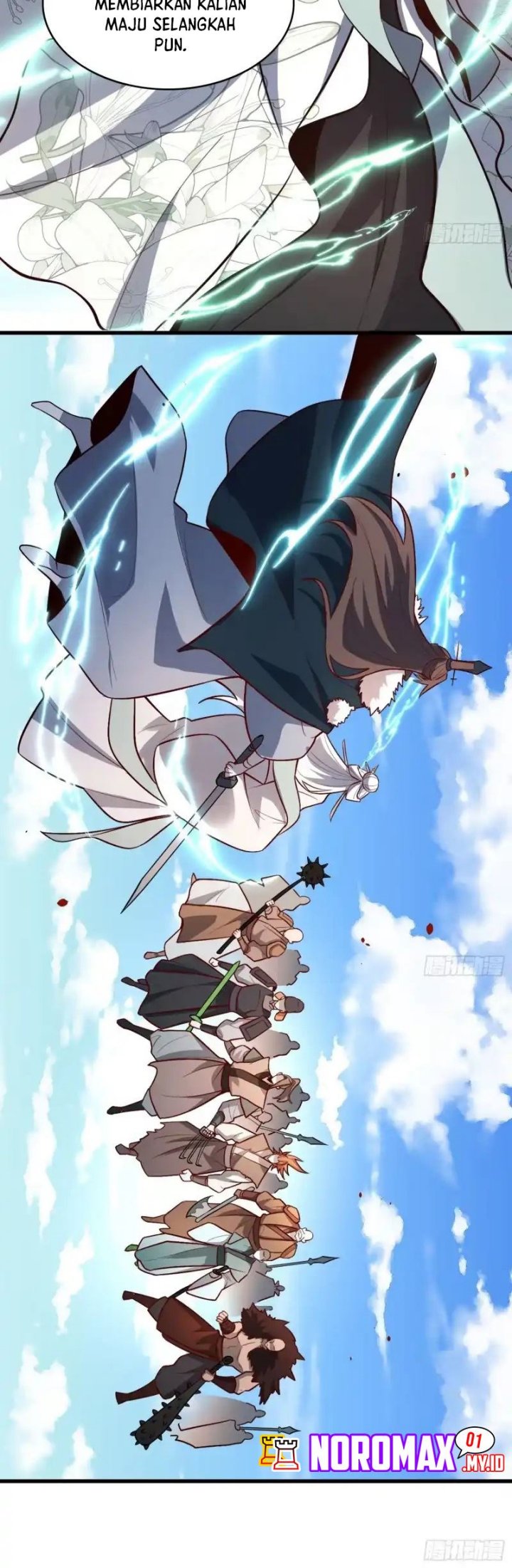 I’m Actually A Cultivation Bigshot Chapter 604 Gambar 24