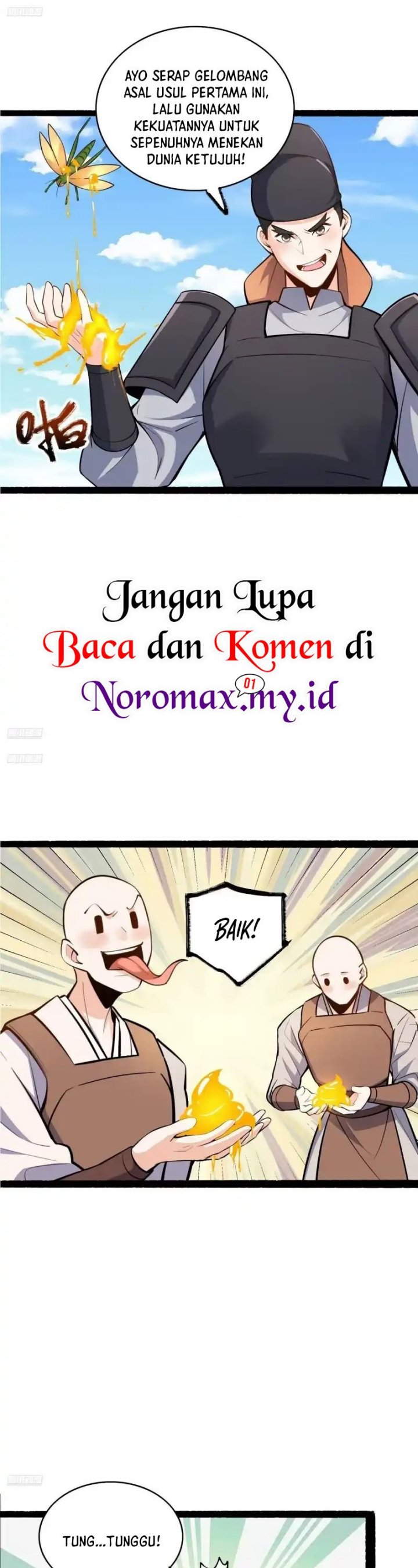 I’m Actually A Cultivation Bigshot Chapter 606 Gambar 4