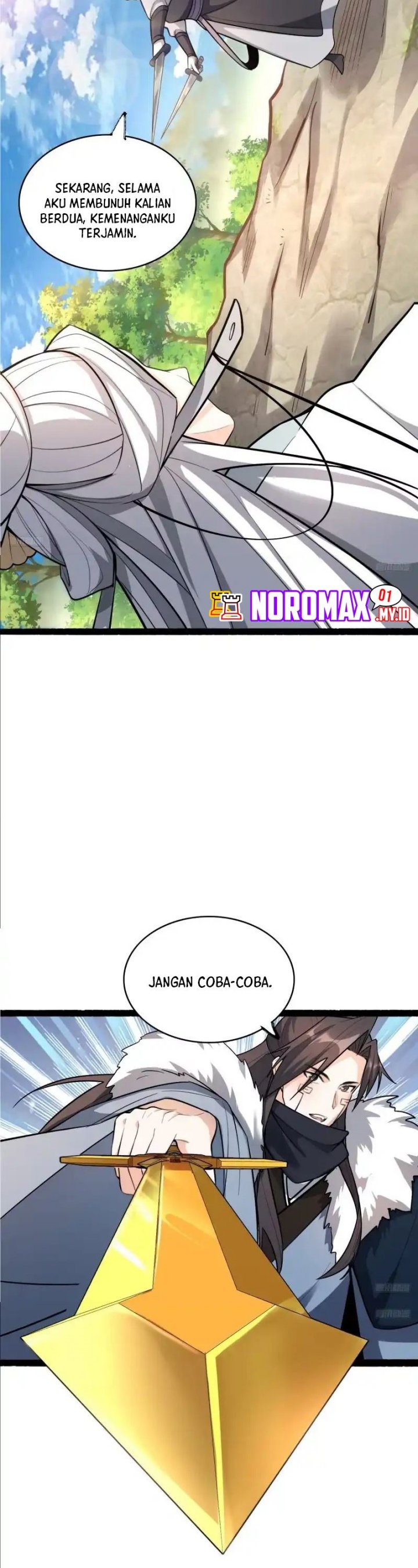 I’m Actually A Cultivation Bigshot Chapter 606 Gambar 7