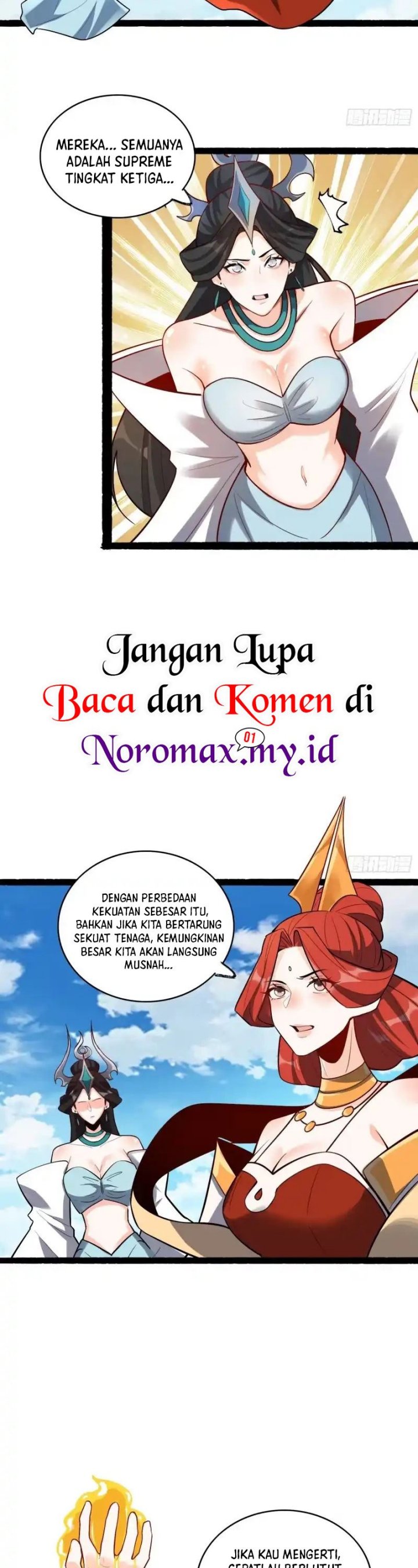 I’m Actually A Cultivation Bigshot Chapter 606 Gambar 10