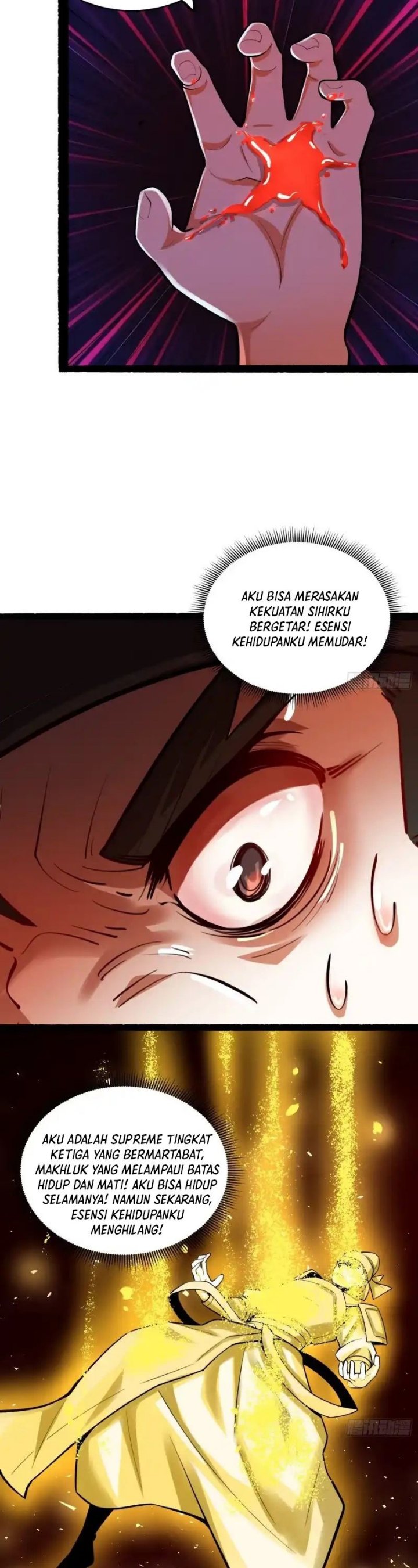 I’m Actually A Cultivation Bigshot Chapter 606 Gambar 13