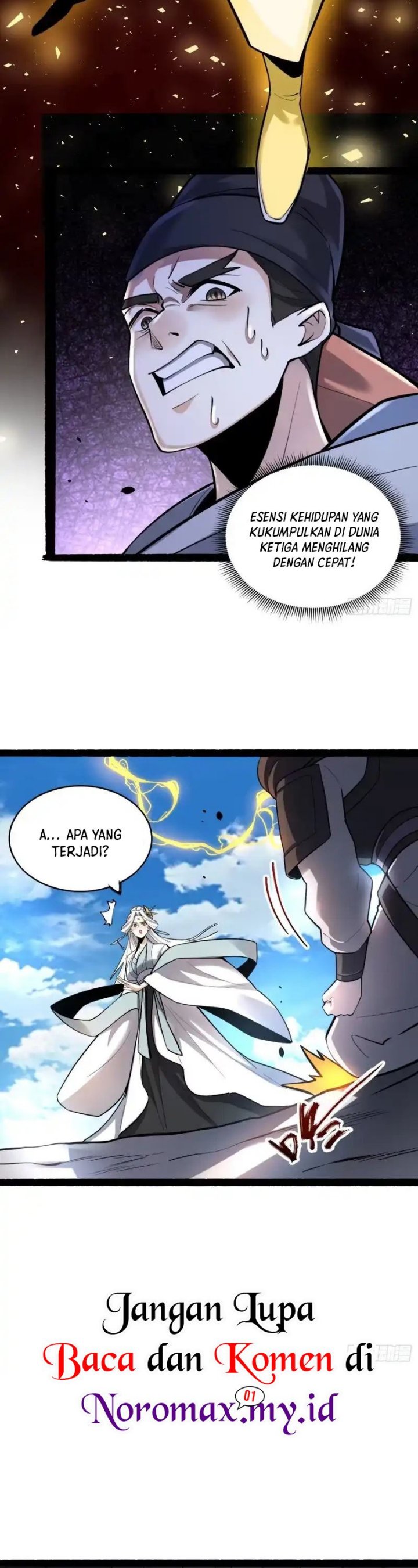 I’m Actually A Cultivation Bigshot Chapter 606 Gambar 14