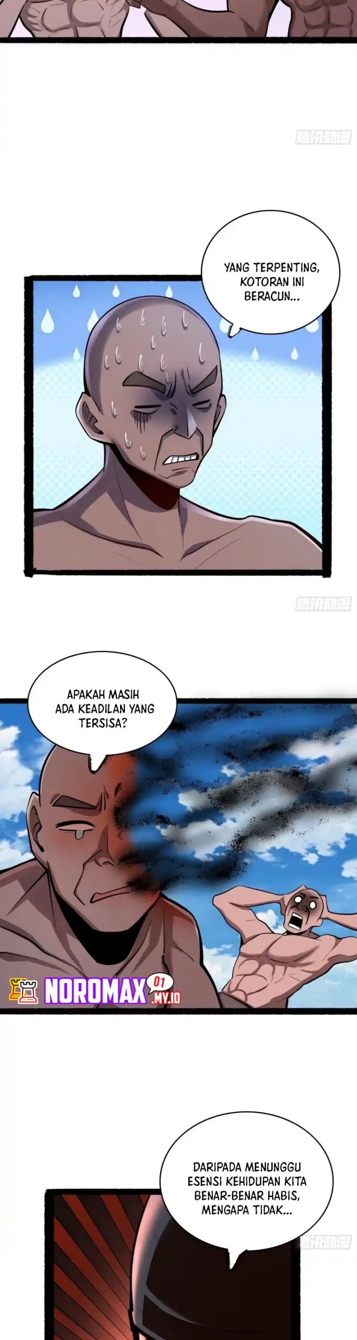 I’m Actually A Cultivation Bigshot Chapter 606 Gambar 24