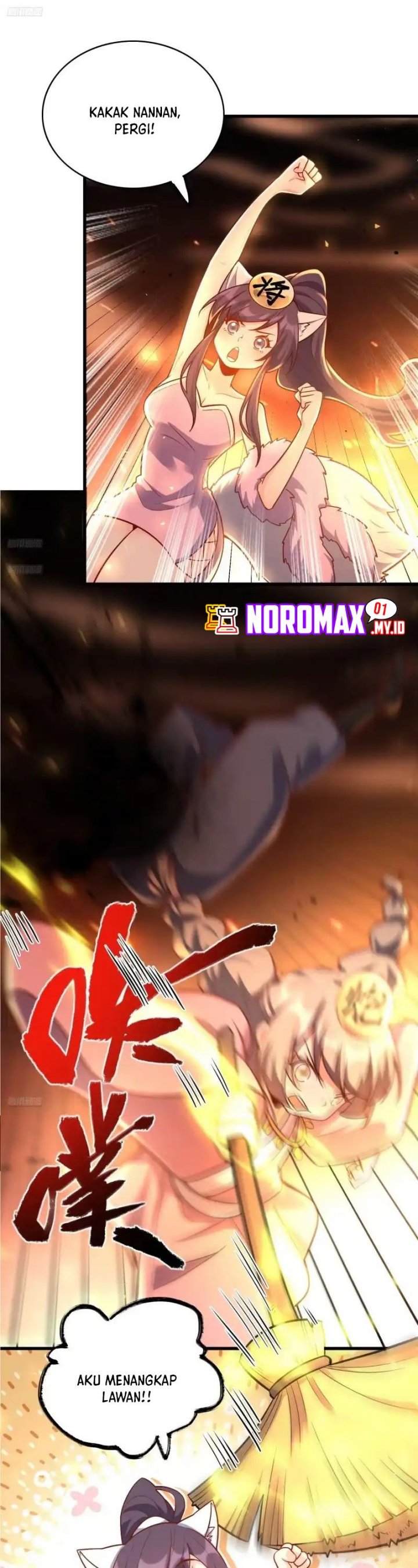 I’m Actually A Cultivation Bigshot Chapter 608 Gambar 4