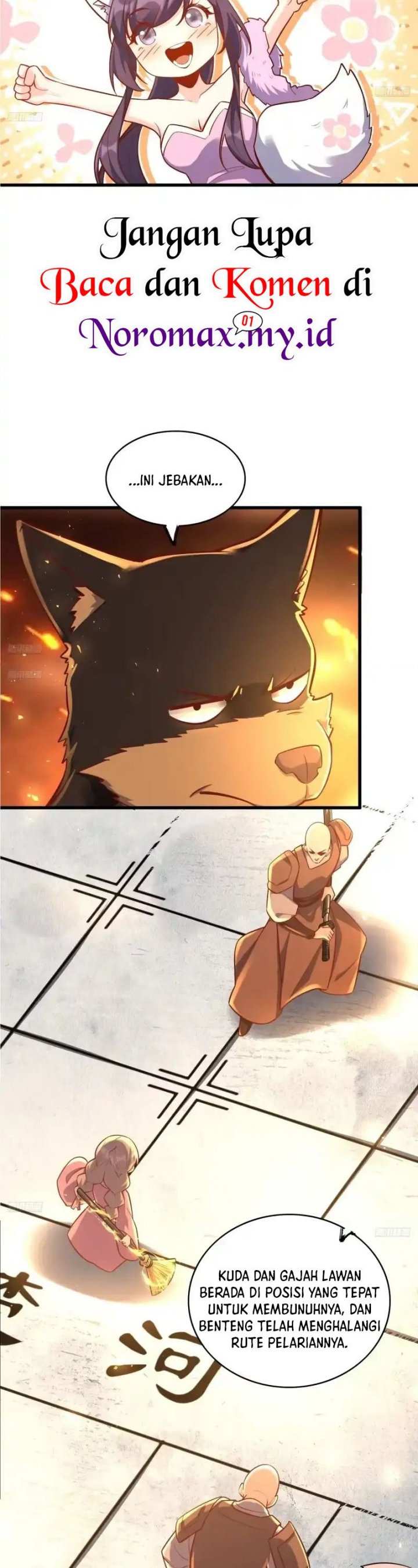 I’m Actually A Cultivation Bigshot Chapter 608 Gambar 5