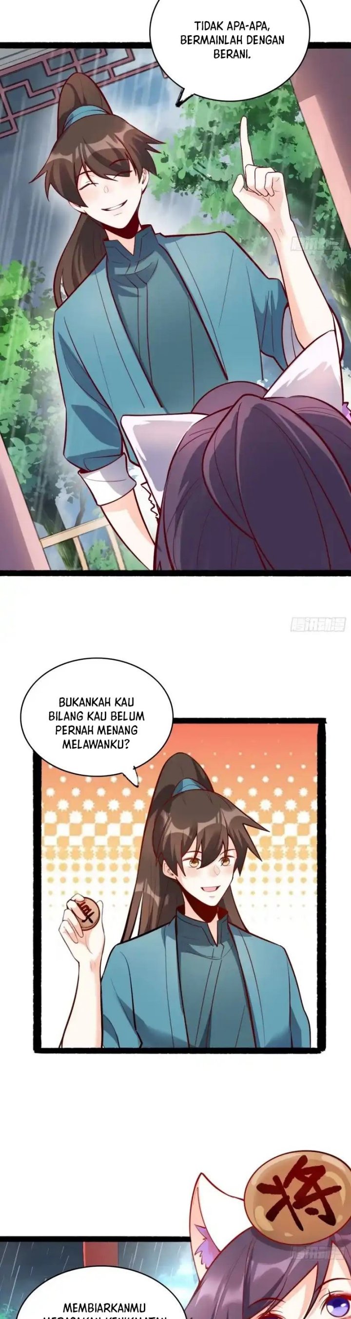 I’m Actually A Cultivation Bigshot Chapter 608 Gambar 9