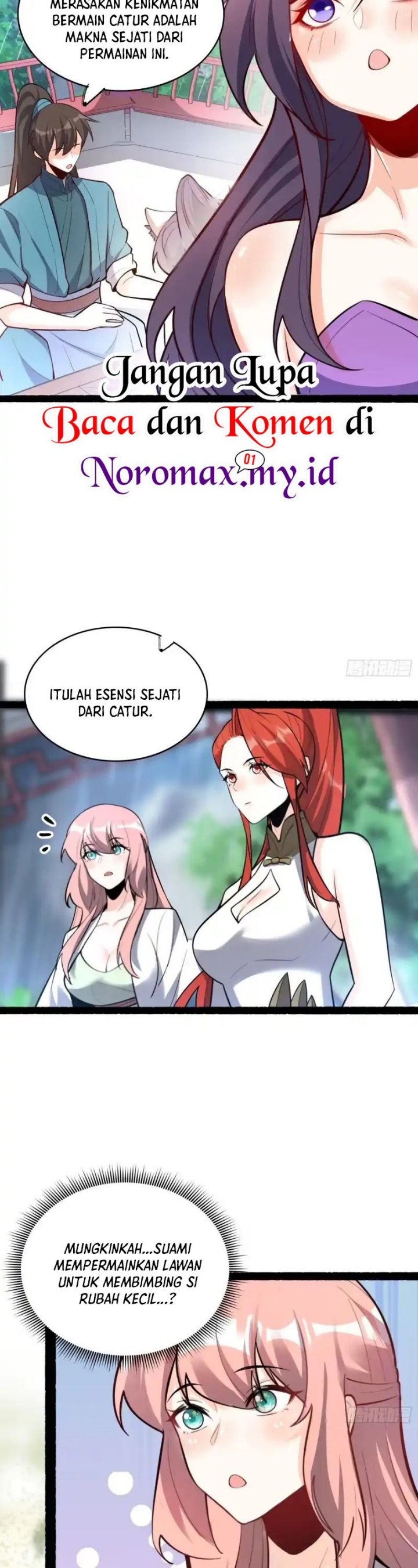 I’m Actually A Cultivation Bigshot Chapter 608 Gambar 10