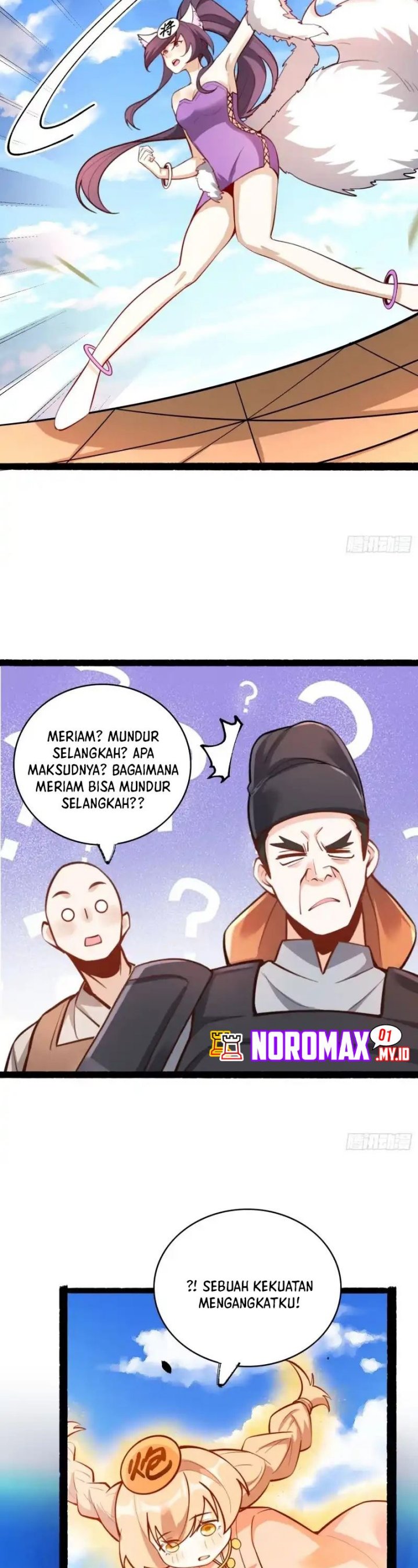 I’m Actually A Cultivation Bigshot Chapter 608 Gambar 12