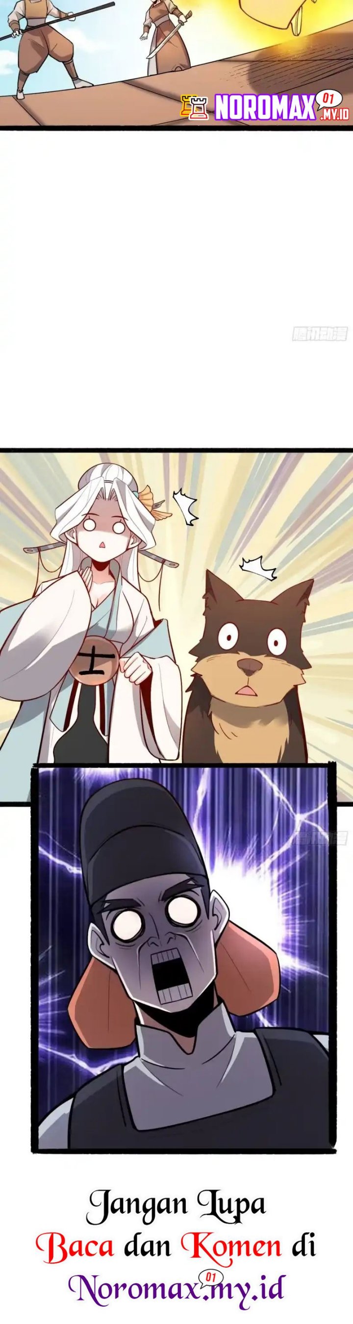 I’m Actually A Cultivation Bigshot Chapter 608 Gambar 14