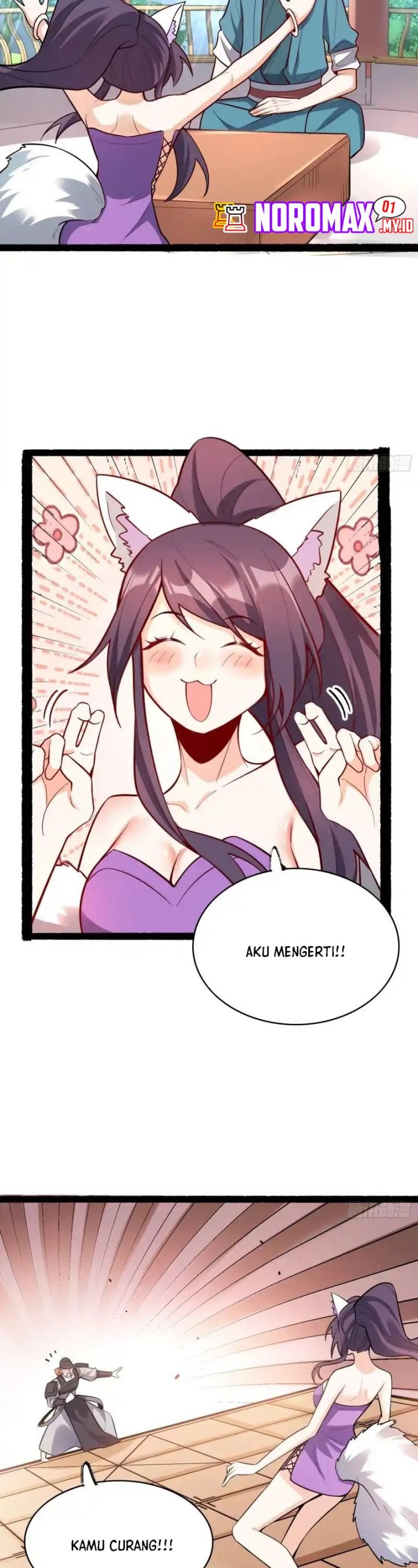 I’m Actually A Cultivation Bigshot Chapter 608 Gambar 16