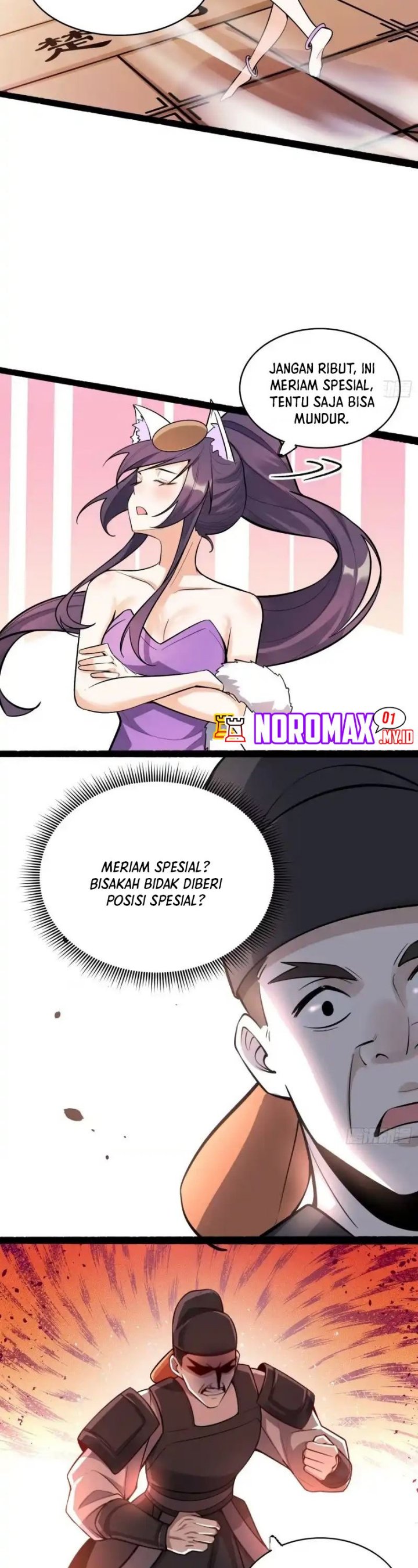 I’m Actually A Cultivation Bigshot Chapter 608 Gambar 17
