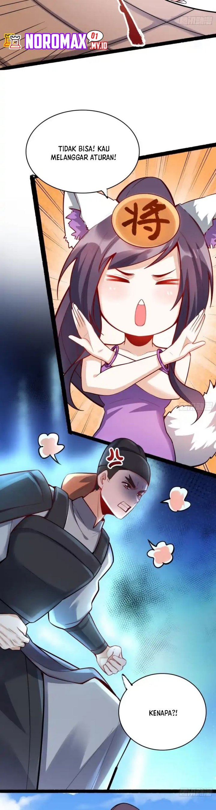 I’m Actually A Cultivation Bigshot Chapter 608 Gambar 19