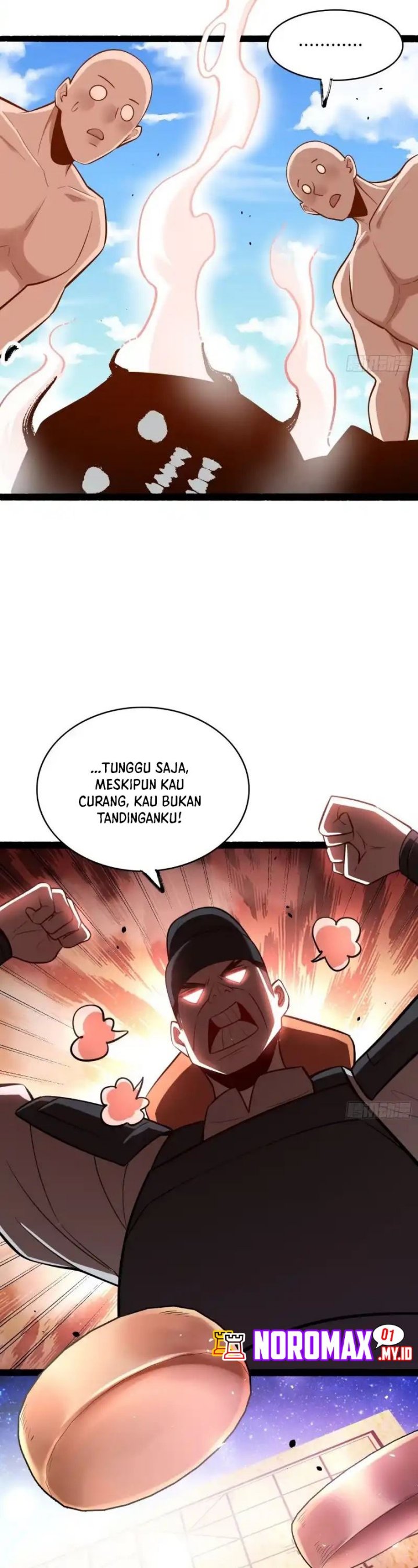 I’m Actually A Cultivation Bigshot Chapter 608 Gambar 22