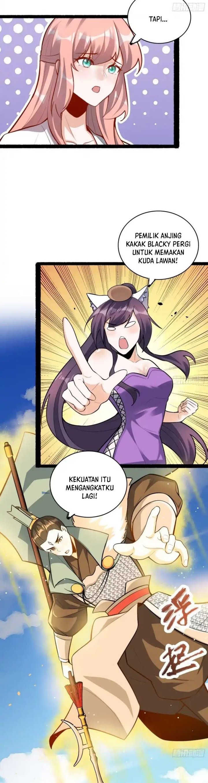 I’m Actually A Cultivation Bigshot Chapter 608 Gambar 24