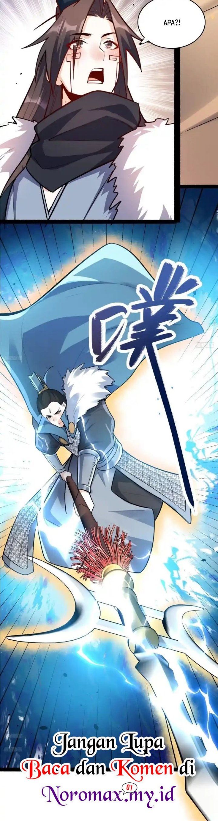 I’m Actually A Cultivation Bigshot Chapter 609 Gambar 5