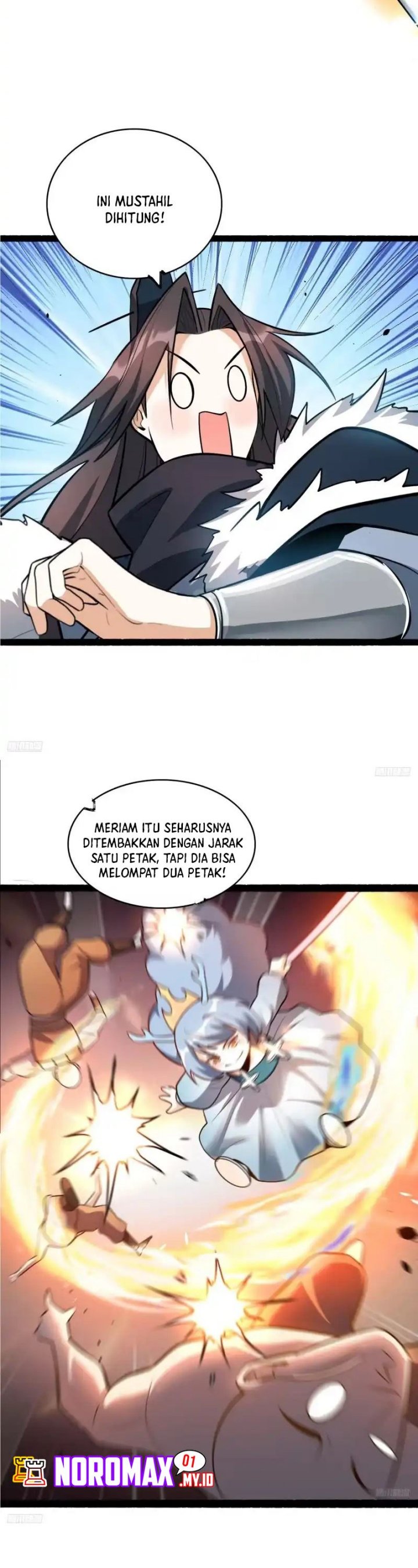 I’m Actually A Cultivation Bigshot Chapter 609 Gambar 6