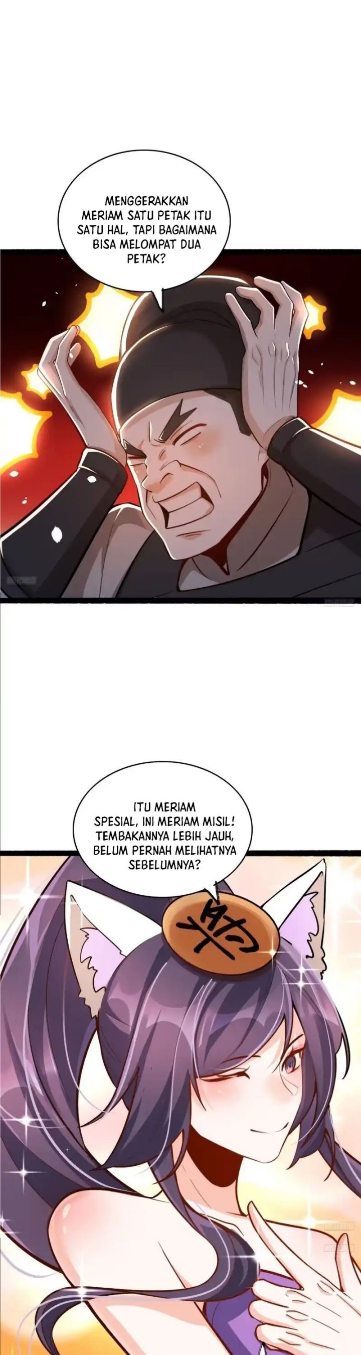 I’m Actually A Cultivation Bigshot Chapter 609 Gambar 7