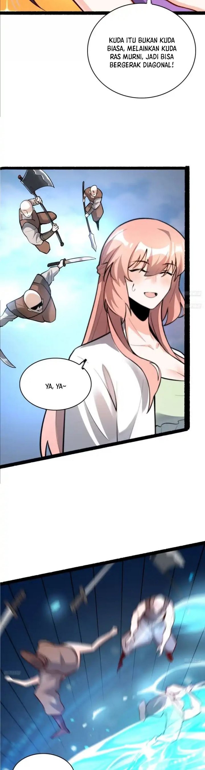 I’m Actually A Cultivation Bigshot Chapter 609 Gambar 8