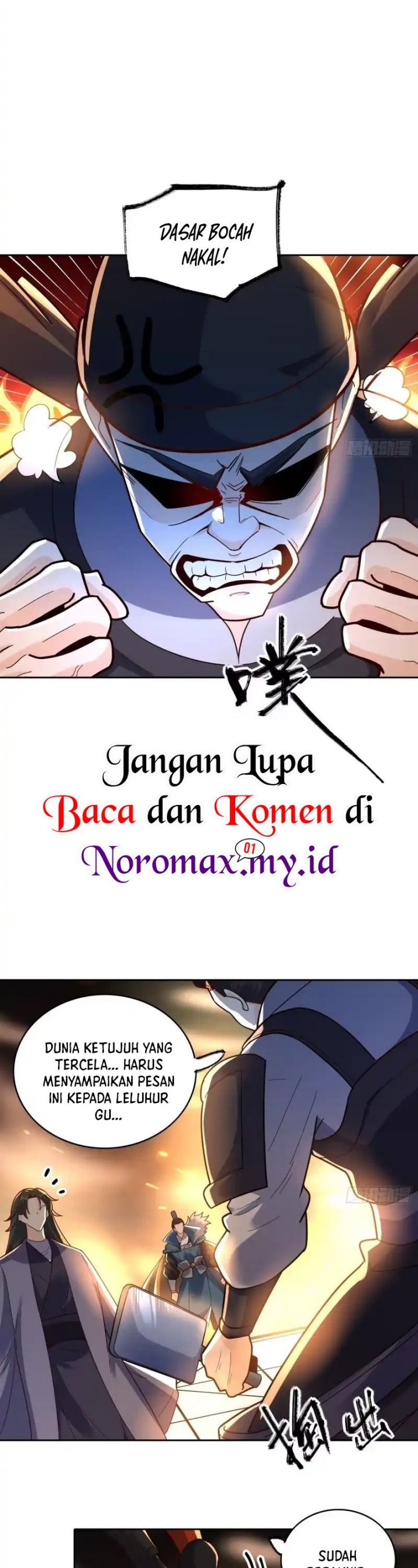 I’m Actually A Cultivation Bigshot Chapter 609 Gambar 11