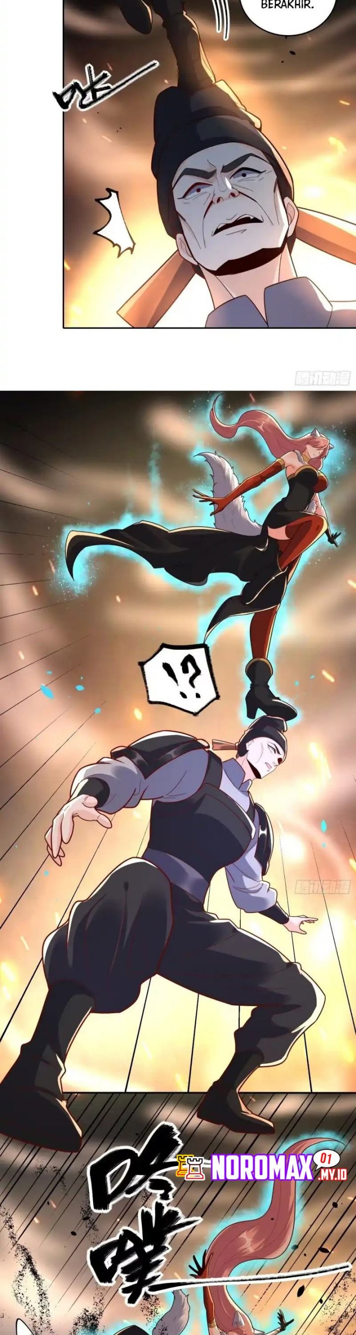 I’m Actually A Cultivation Bigshot Chapter 609 Gambar 12