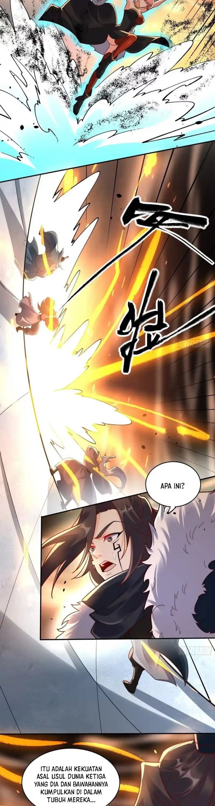 I’m Actually A Cultivation Bigshot Chapter 609 Gambar 13