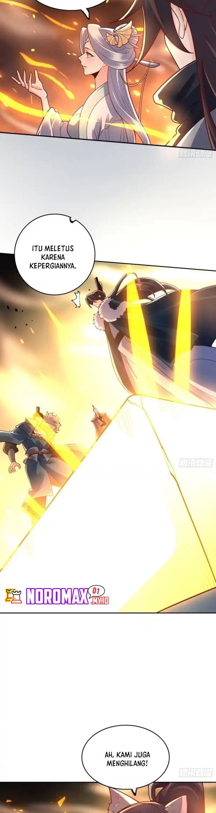 I’m Actually A Cultivation Bigshot Chapter 609 Gambar 14