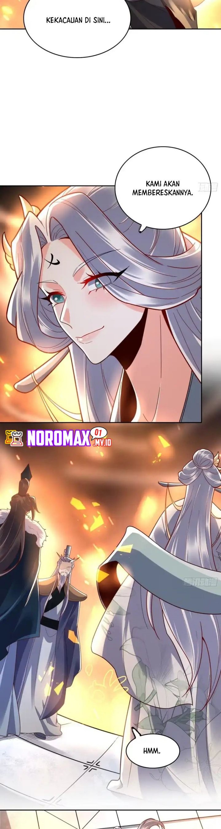 I’m Actually A Cultivation Bigshot Chapter 609 Gambar 16