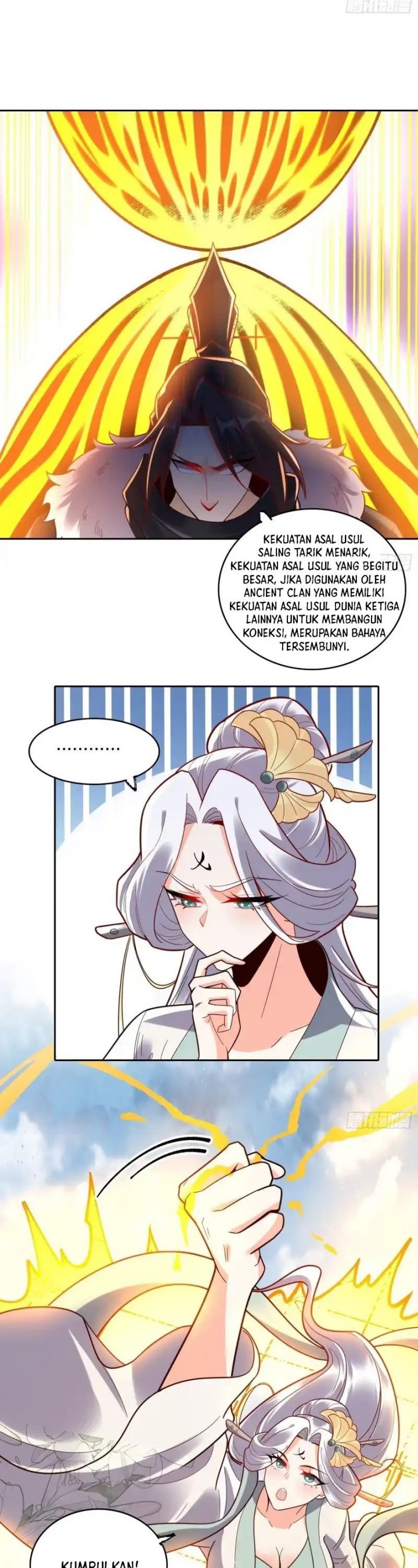 I’m Actually A Cultivation Bigshot Chapter 609 Gambar 18