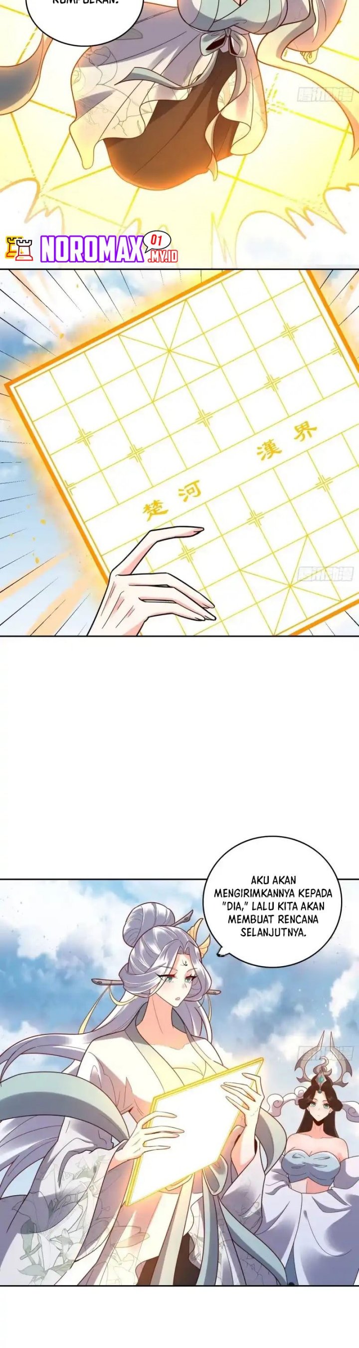 I’m Actually A Cultivation Bigshot Chapter 609 Gambar 19