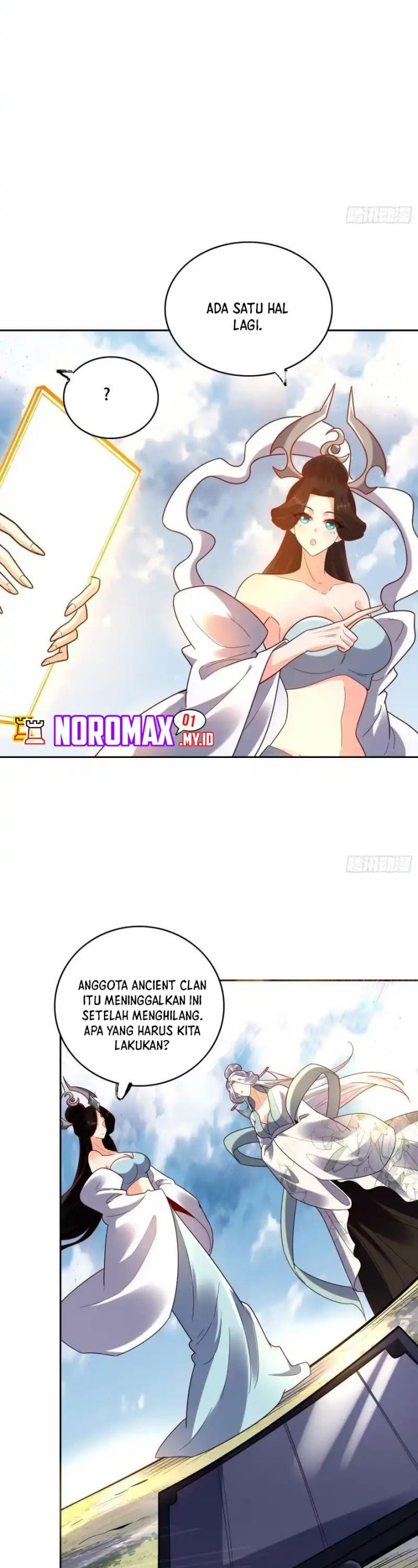 I’m Actually A Cultivation Bigshot Chapter 609 Gambar 20