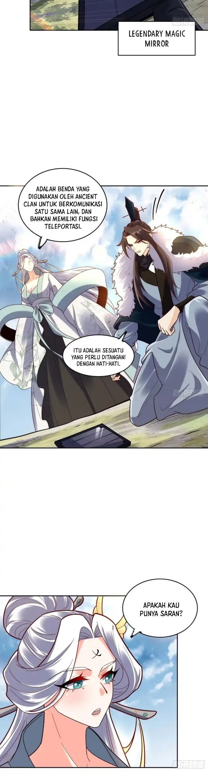 I’m Actually A Cultivation Bigshot Chapter 609 Gambar 21