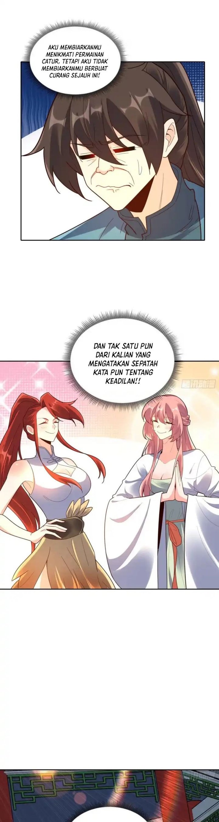 I’m Actually A Cultivation Bigshot Chapter 609 Gambar 24