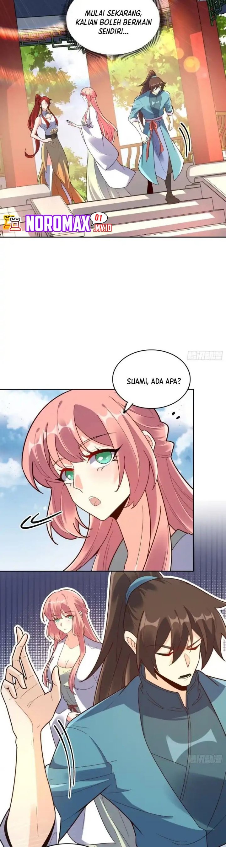 I’m Actually A Cultivation Bigshot Chapter 609 Gambar 25