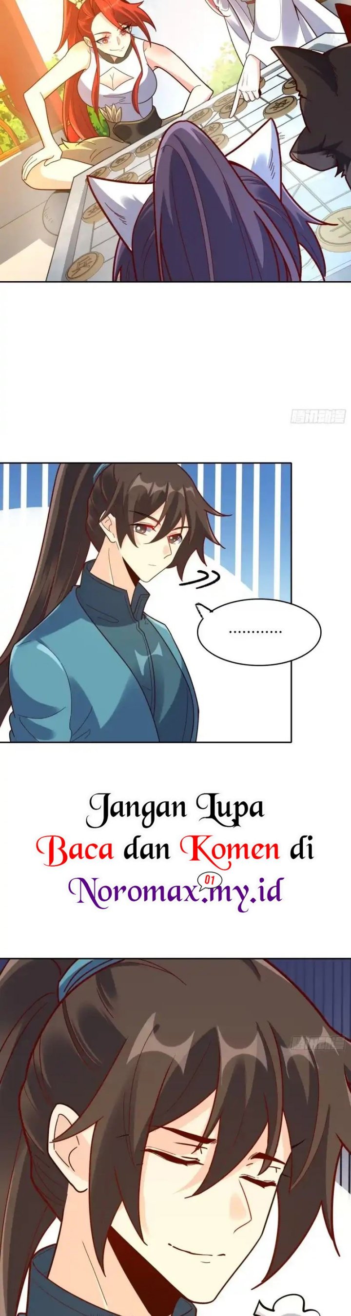 I’m Actually A Cultivation Bigshot Chapter 609 Gambar 27