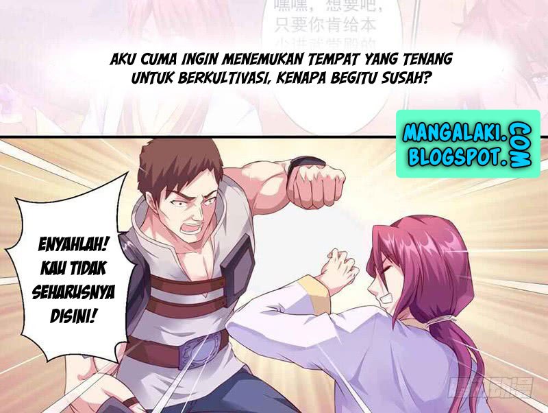 I’m An Overlord Chapter 00 Gambar 2