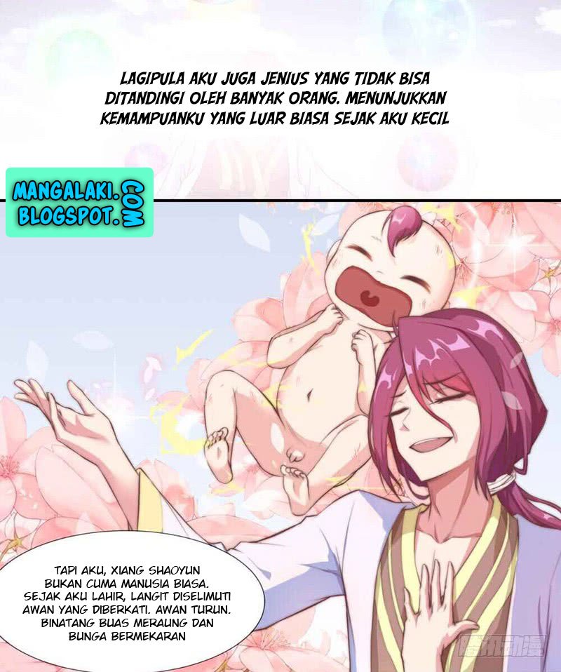 I’m An Overlord Chapter 00 Gambar 3
