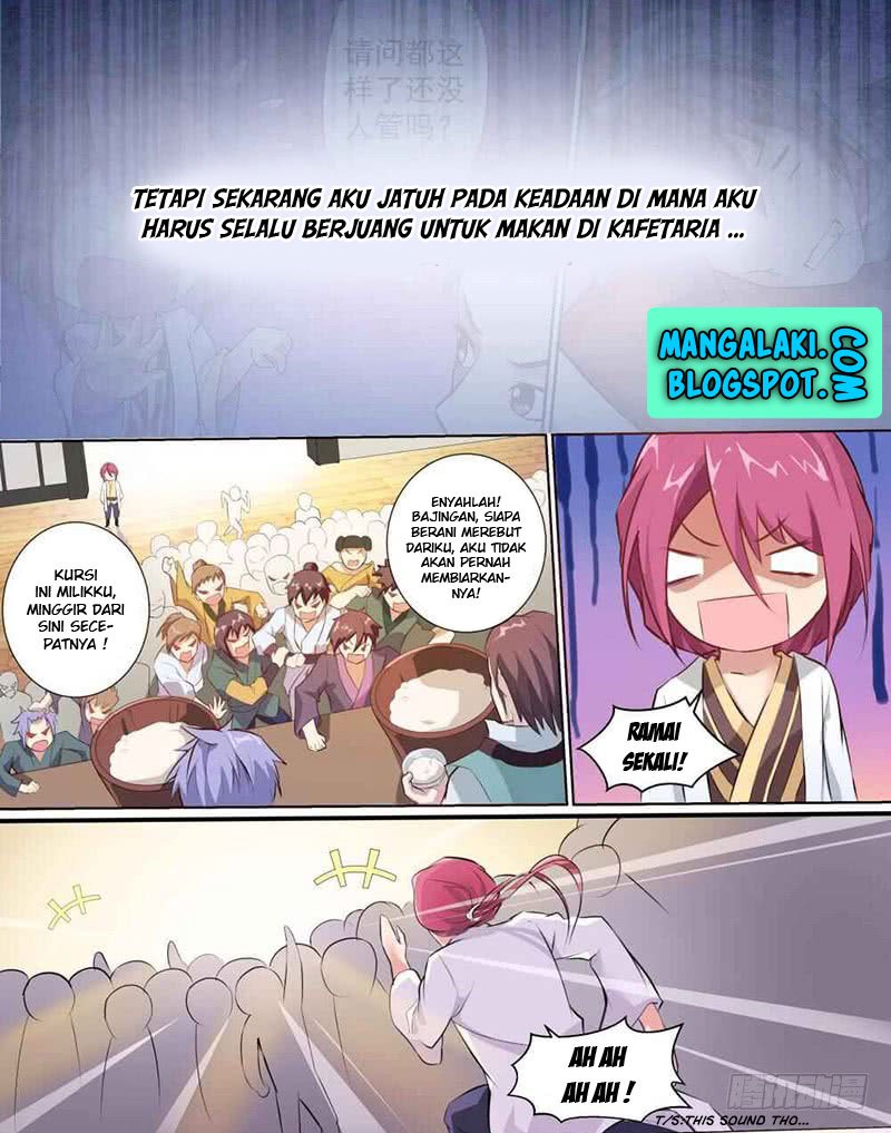 I’m An Overlord Chapter 00 Gambar 5