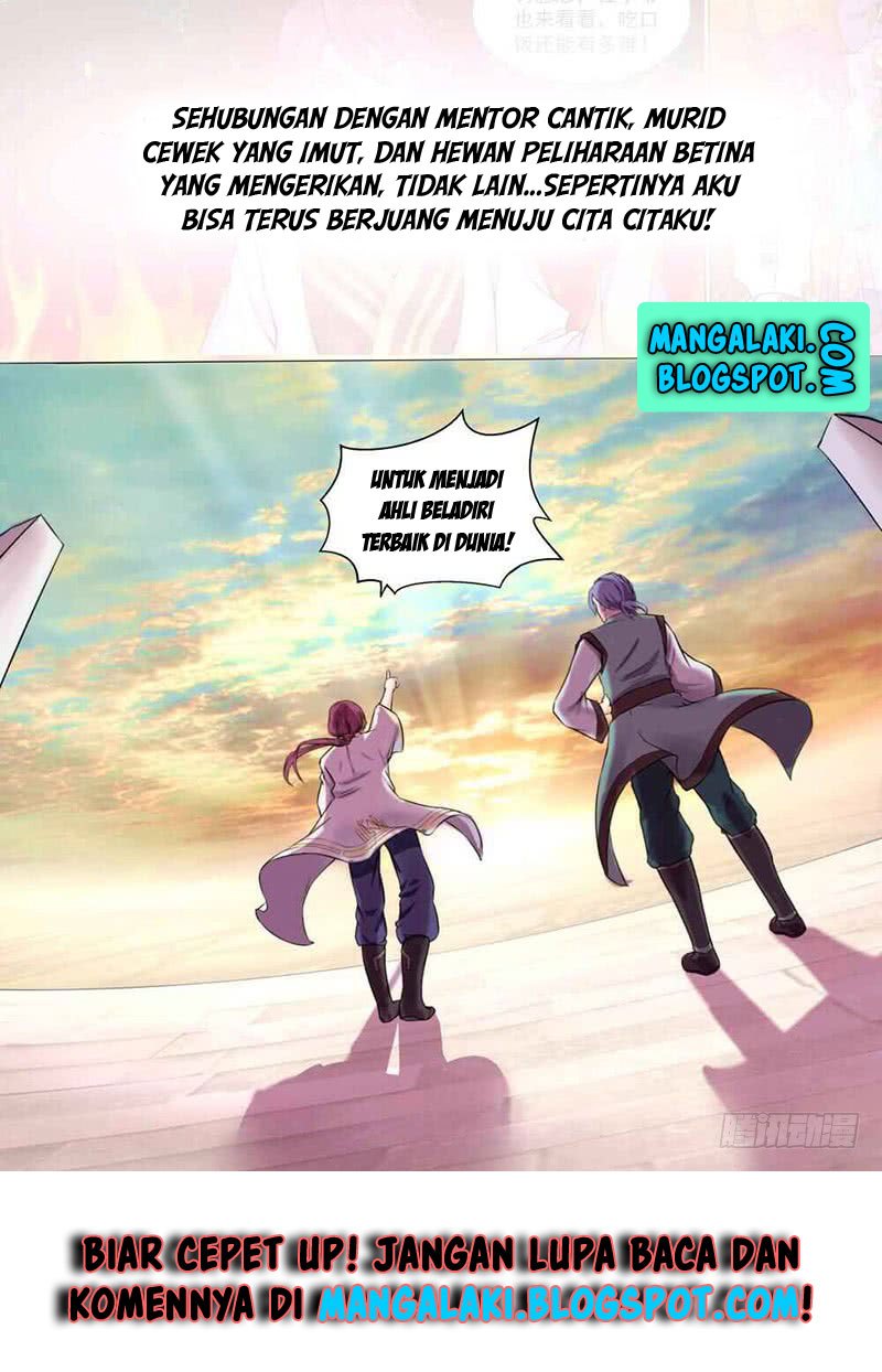 I’m An Overlord Chapter 00 Gambar 6