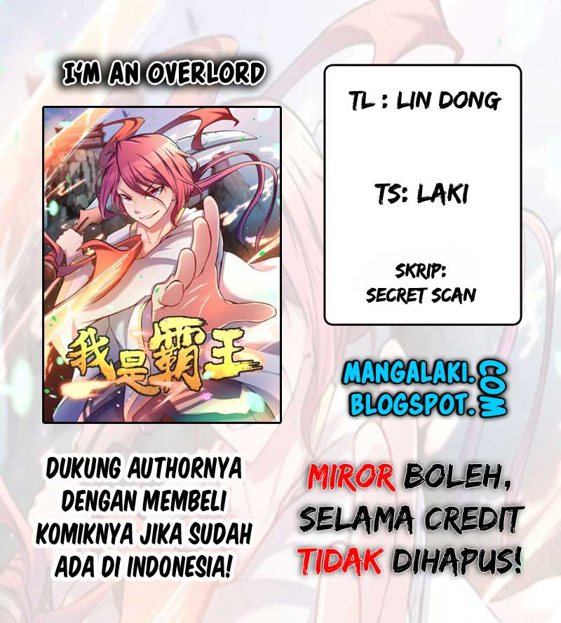 I’m An Overlord Chapter 02 Gambar 1