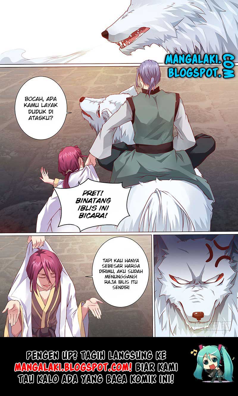 I’m An Overlord Chapter 02 Gambar 2