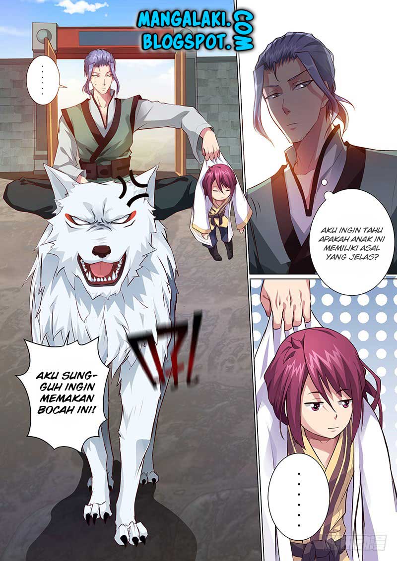 I’m An Overlord Chapter 02 Gambar 3