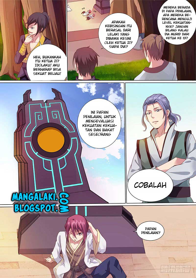 I’m An Overlord Chapter 02 Gambar 5