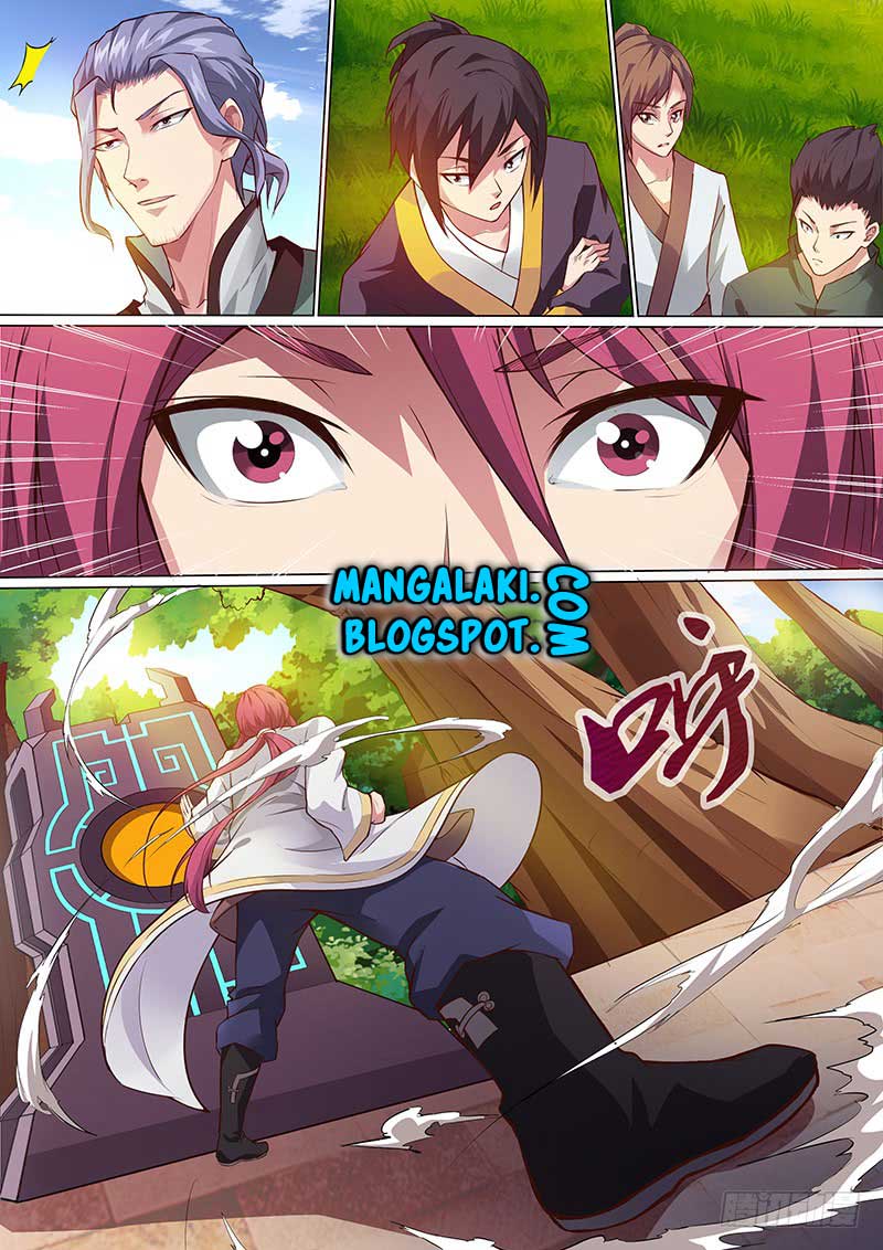 I’m An Overlord Chapter 02 Gambar 7