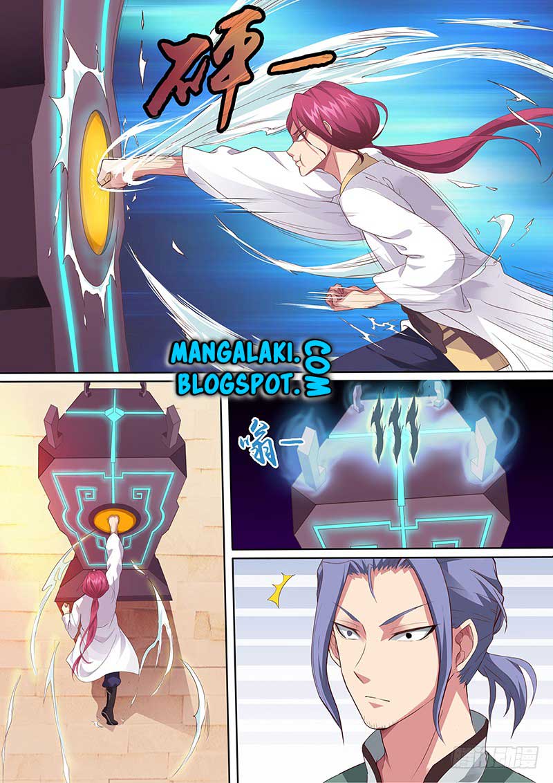 I’m An Overlord Chapter 02 Gambar 8