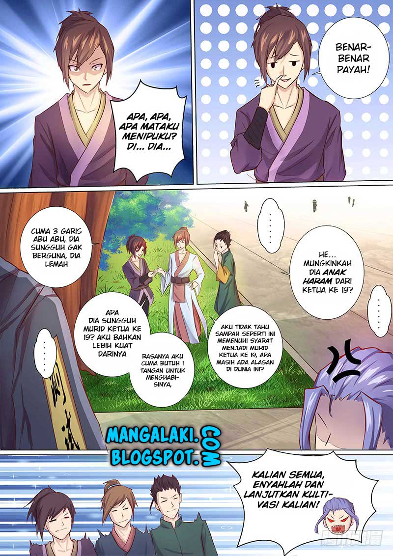 I’m An Overlord Chapter 02 Gambar 9