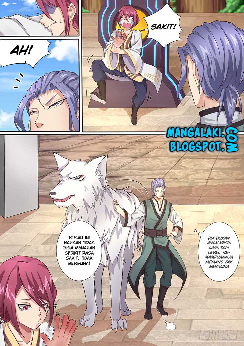 I’m An Overlord Chapter 02 Gambar 10